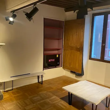 Le Carre Carnot Apartment
