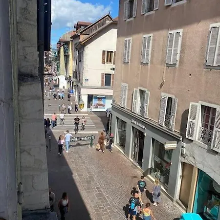 Apartment Le Carre Carnot *