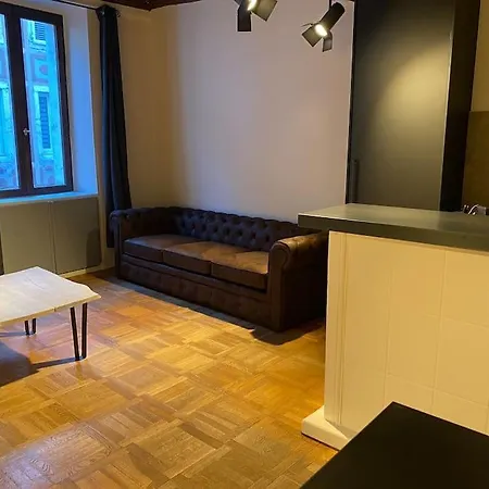 Apartment Le Carre Carnot