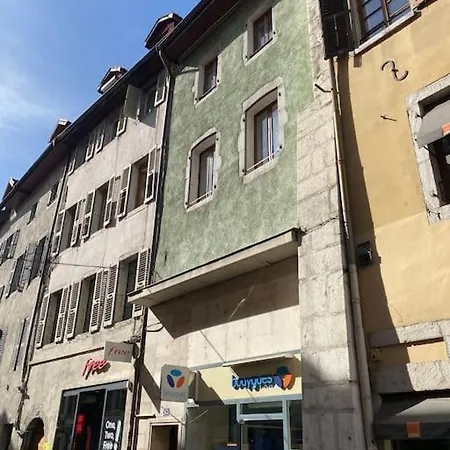 Apartment Le Carre Carnot Annecy