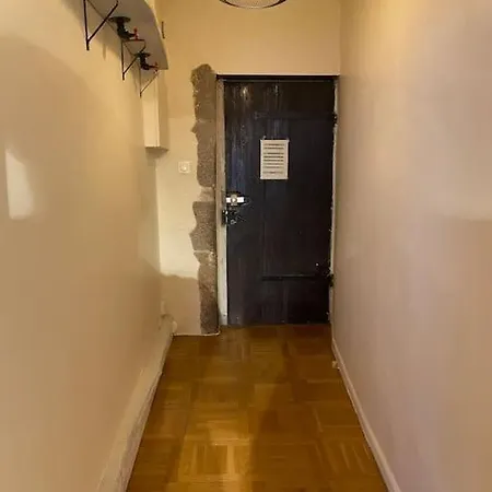 Le Carre Carnot Apartment Annecy